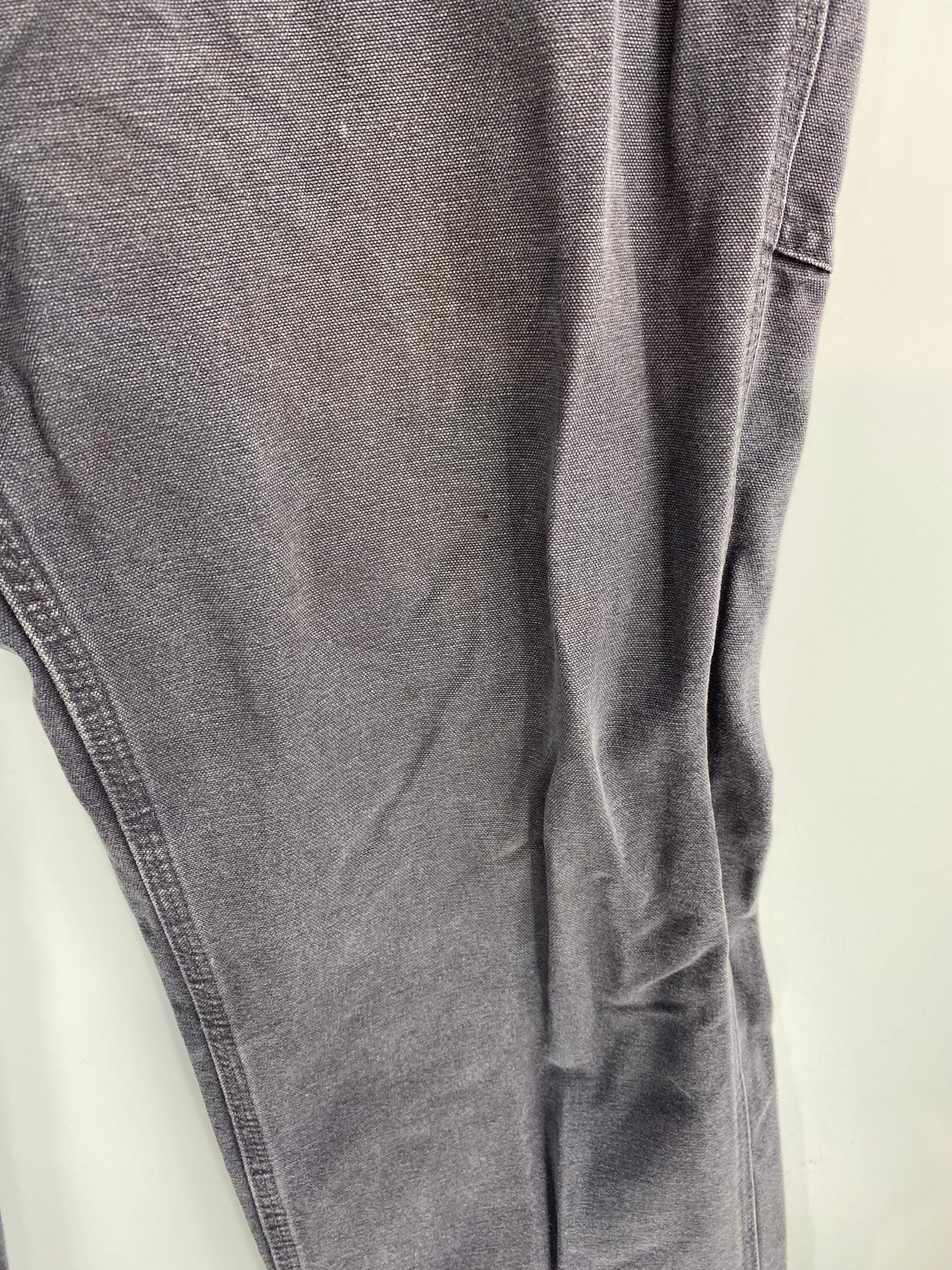 Vintage CARHARTT Size W33xL31 Duck Pants / K6692
