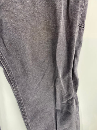 Vintage CARHARTT Size W33xL31 Duck Pants / K6692