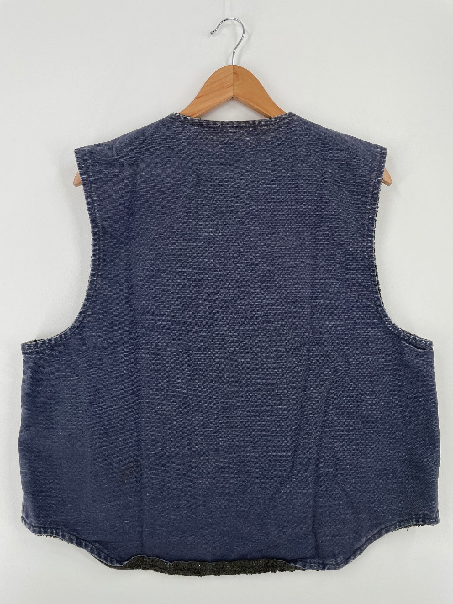 Vintage CARHARTT Made in USA Size L Duck Vest / A8646