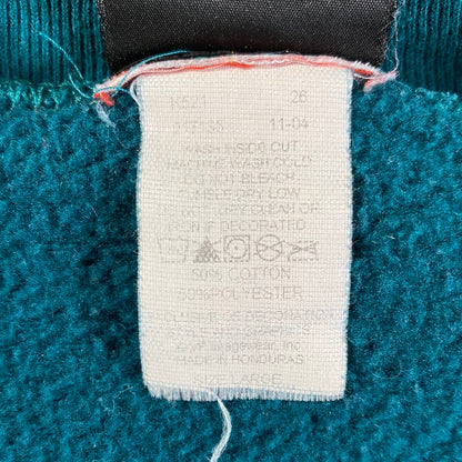 Vintage PHILADELPHIA EAGLES Size L NFL Sweat-shirt / E5522S