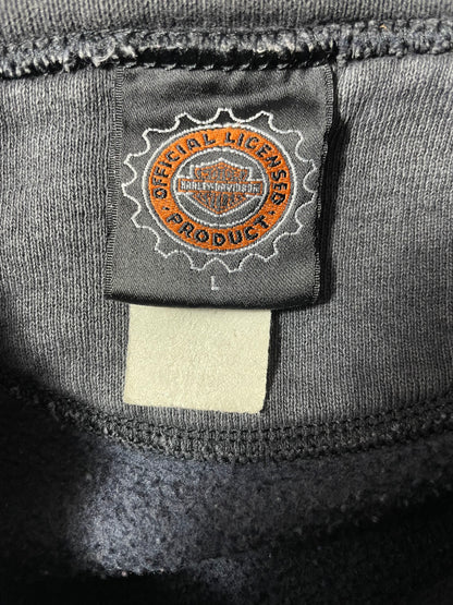 1996 HARLEY DAVIDSON Size L Vintage Sweat-shirt / A91