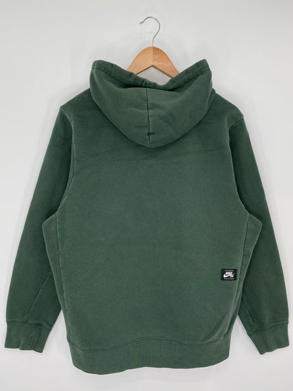 00' NIKE SB Size L Vintage Hoodie Sweat-shirt / K9891