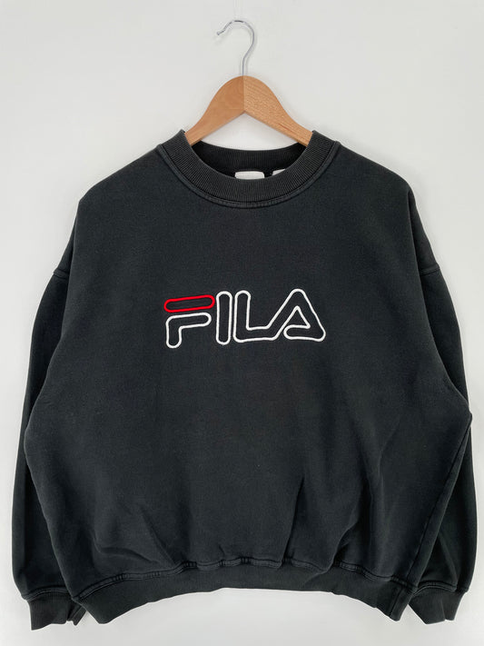 90’s FILA Size XL Sweat-shirt / A2200