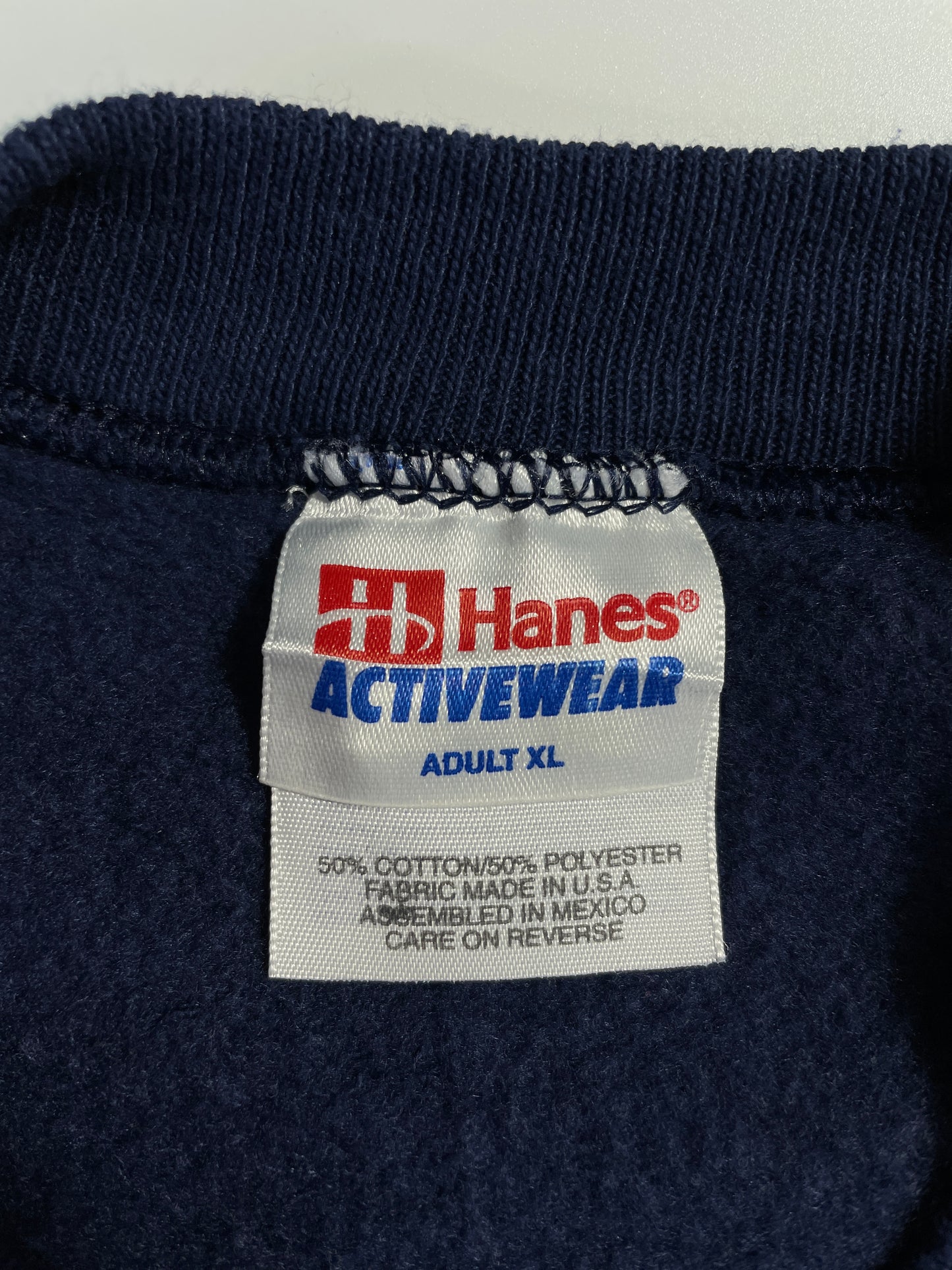 1996 BUD ICE Size XL Vintage Sweat-shirt / E9