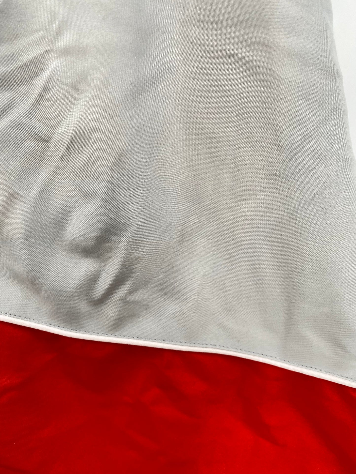 Vintage OHIO STATE BUCKEYES Size XL College Nylon Jacket/ K9700