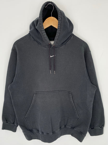 90’s NIKE CENTER SWOOSH Size M Vintage Hoodie Sweat-shirt / K8947