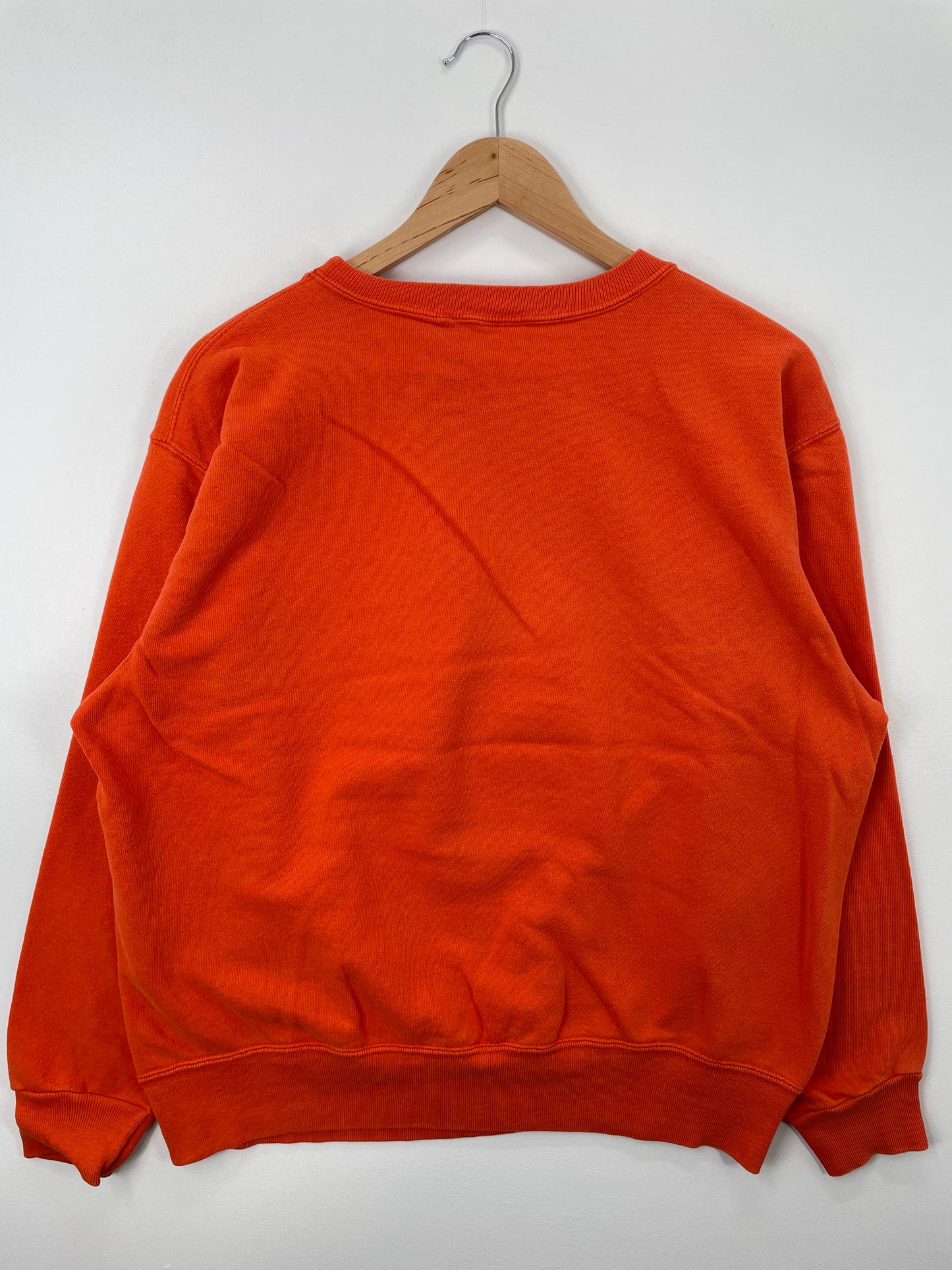 90’s FLORIDA UNIVERSITY Size No Tag (Approx.XL) College Sweat-shirt / A1245