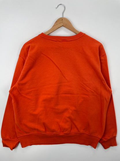 90’s FLORIDA UNIVERSITY Size No Tag (Approx.XL) College Sweat-shirt / A1245