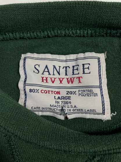 90's RHODE ISLAND Made in USA Size L Vintage College Sweat-shirt / E1131