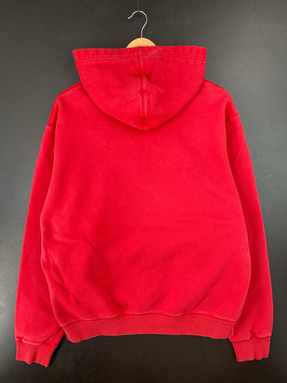 00' NIKE Size L Vintage Hoodie Sweat-Shirt / A7480