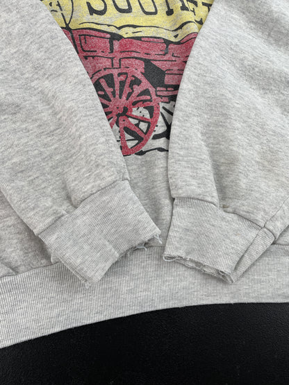 90's SOONERS Made in USA Size XL Vintage Sweat-Shirt / E4415S