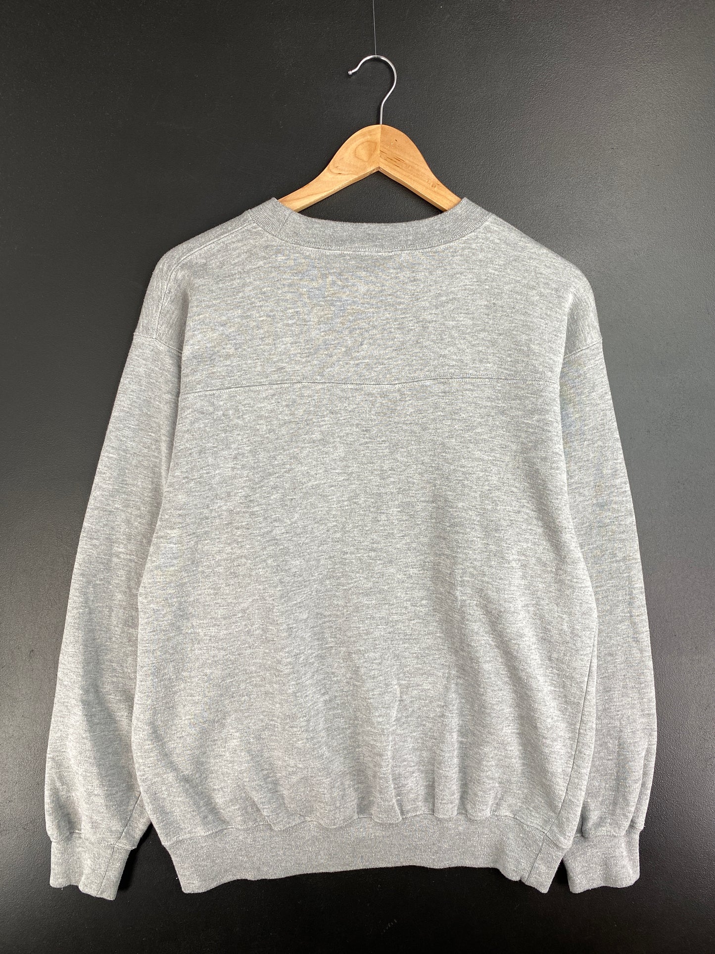 90's DENVER BRONCOS Size M Vintage NFL Sweat-Shirt / E1352S