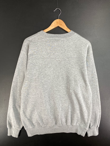 90's DENVER BRONCOS Size M Vintage NFL Sweat-Shirt / E1352S