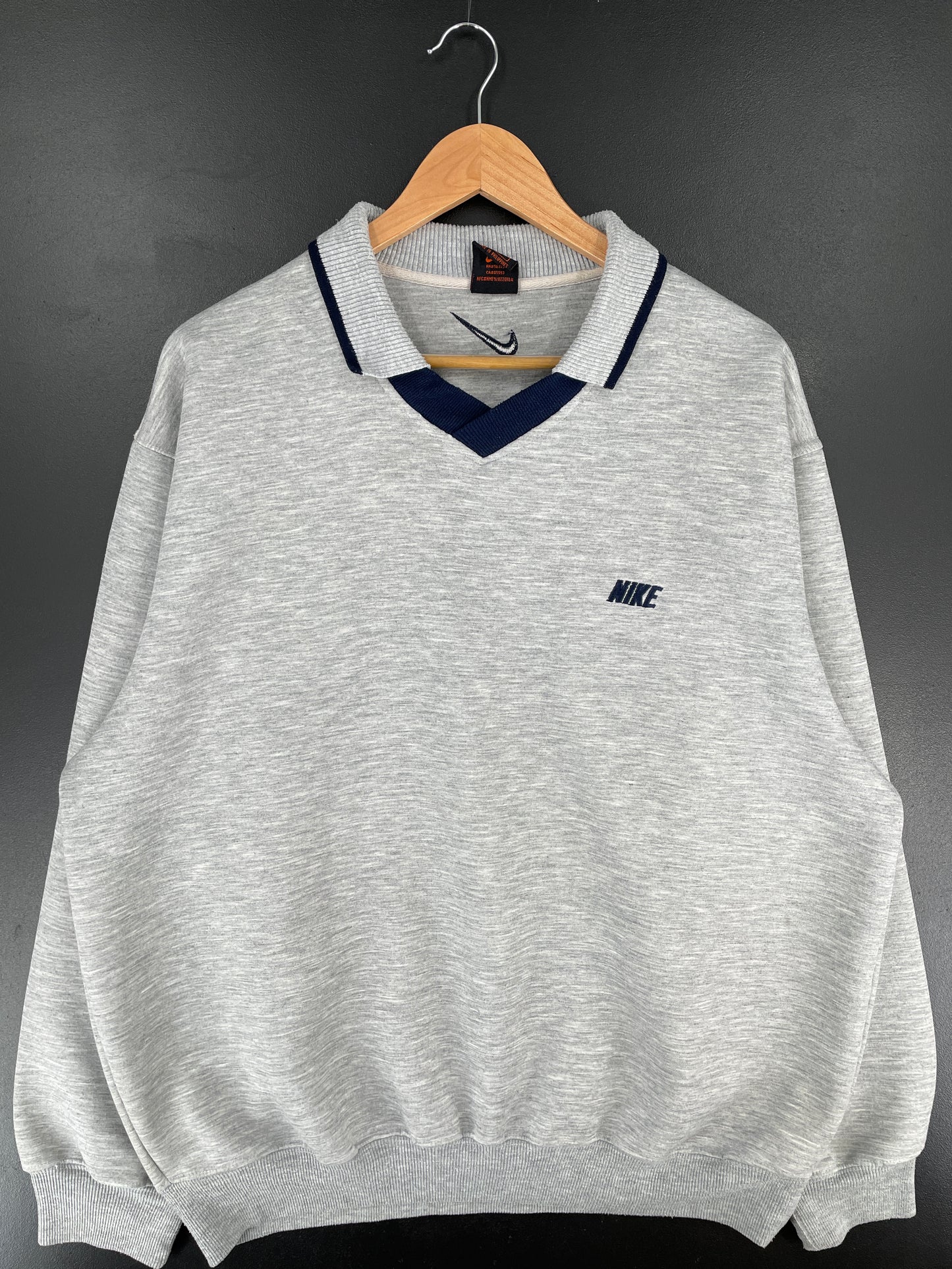 90’s NIKE ACG Size XXXXL Vintage Sweat-Shirt / E6381S