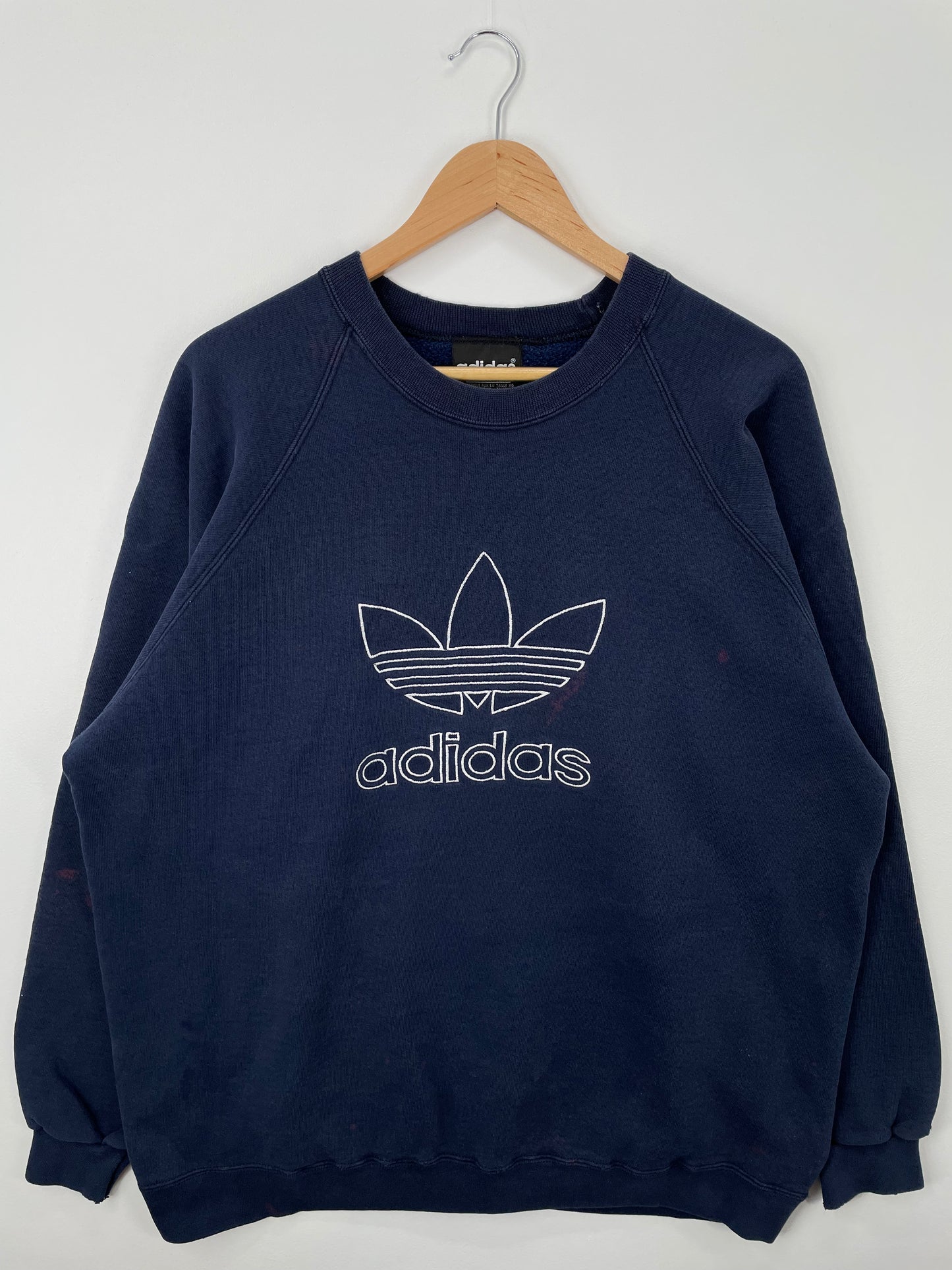 90’s ADIDAS Size XL Vintage Sweat-shirt / A1241