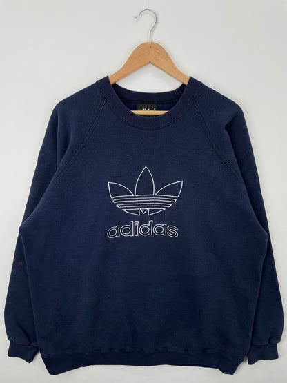 90’s ADIDAS Size XL Vintage Sweat-shirt / A1241