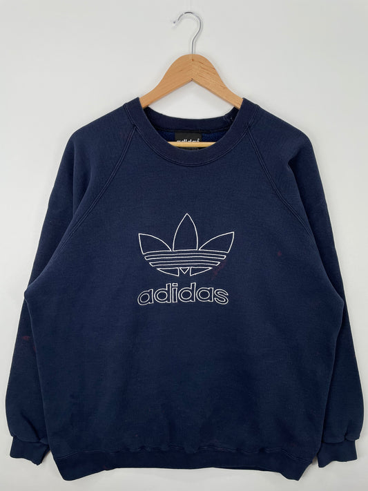90’s ADIDAS Size XL Vintage Sweat-shirt / A1241