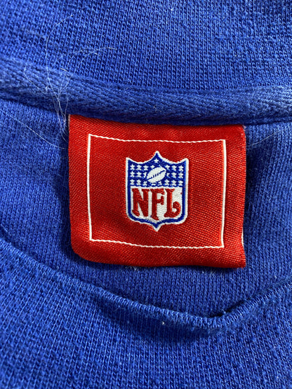 Vintage NEW YORK GIANTS Size Approx.XL NFL Sweat-Shirts / A3778