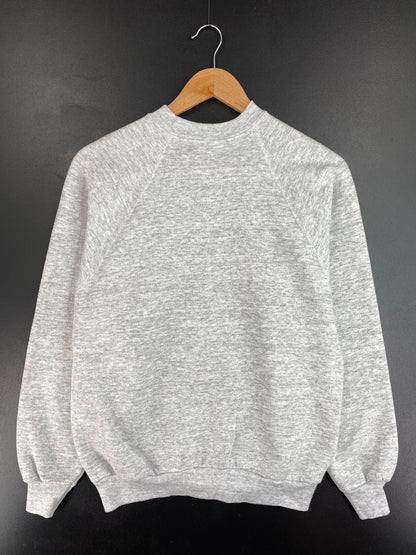 80’s CLEVELAND BROWNS x SNOOPY Made in USA Size L Vintage NFL Sweat-shirt / E4555S