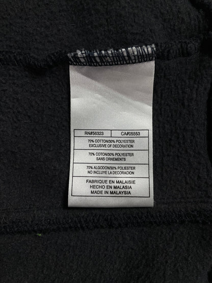 00' NIKE Size XXL Vintage Zip-up Hoodie Sweat-shirt / E1683S