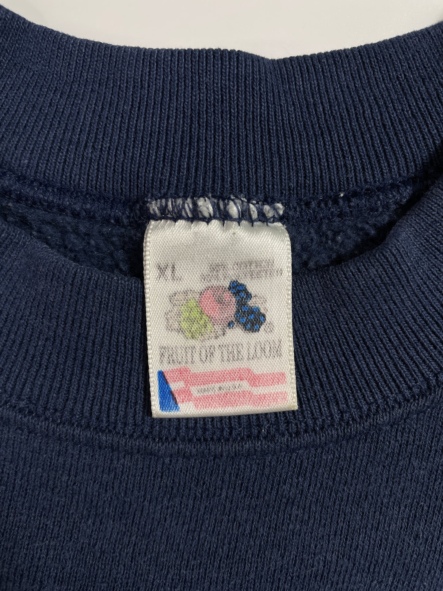 90's PENN STATE Made in USA Size XL Vintage College Sweat-shirt / E3106S