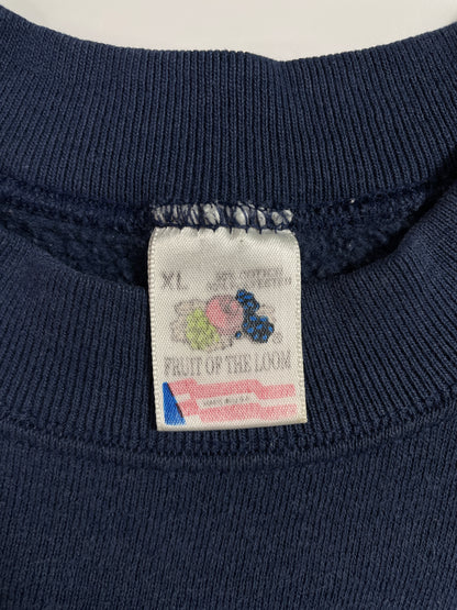 90's PENN STATE Made in USA Size XL Vintage College Sweat-shirt / E3106S