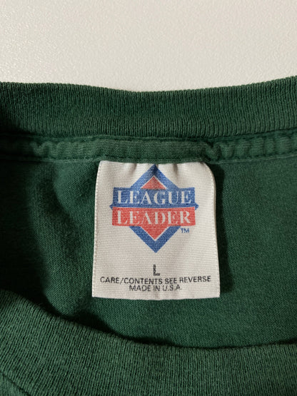 90’s BOSTON CELTICS x LOONEY TONES TAZ MADE IN USA Size L Vintage NBA T- Shirts / A330