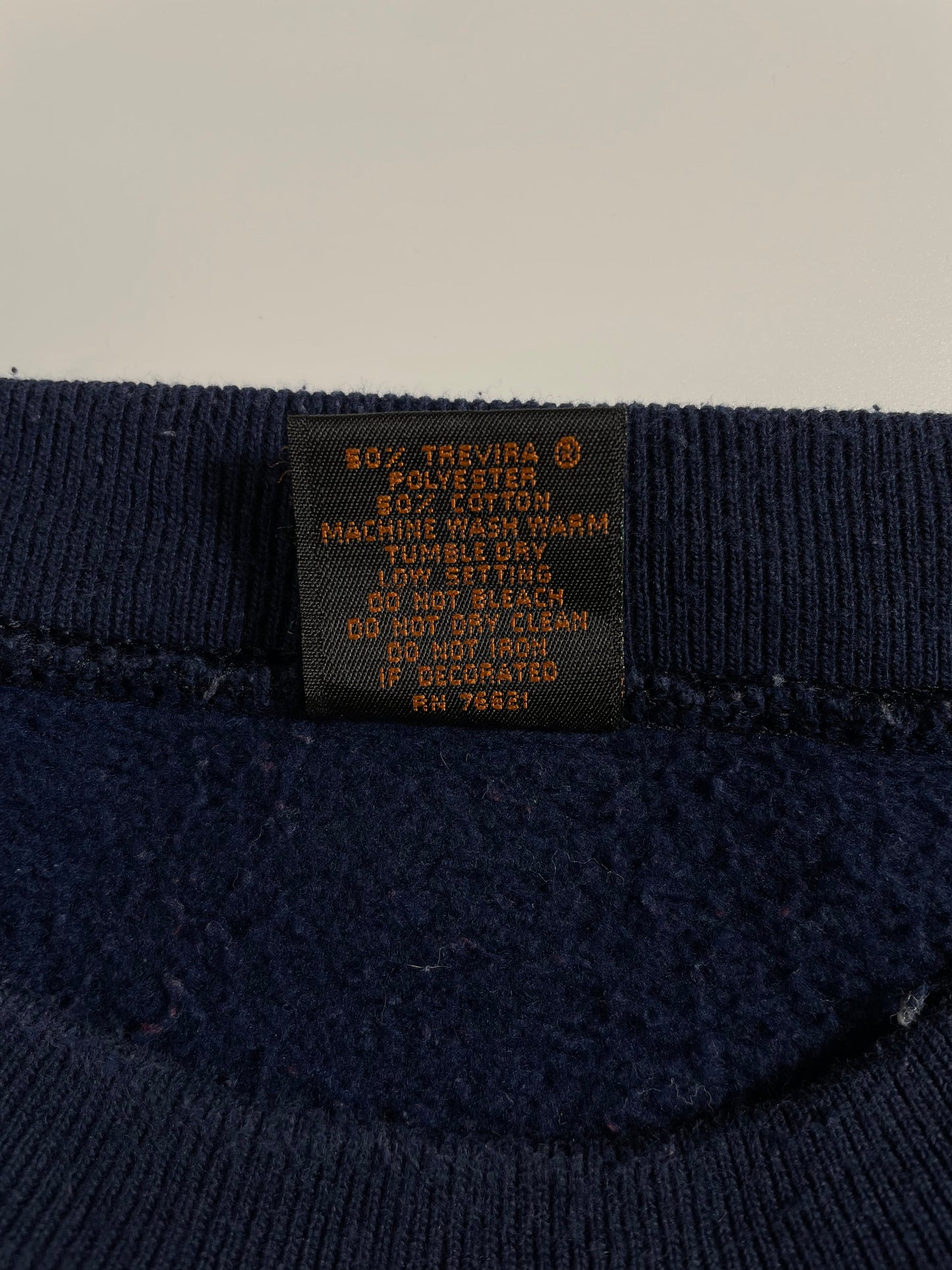 90's UNIVERSITY OF MICHIGAN Made in USA Size XL College Sweat-Shirt / E5673S
