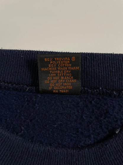 90's UNIVERSITY OF MICHIGAN Made in USA Size XL College Sweat-Shirt / E5673S