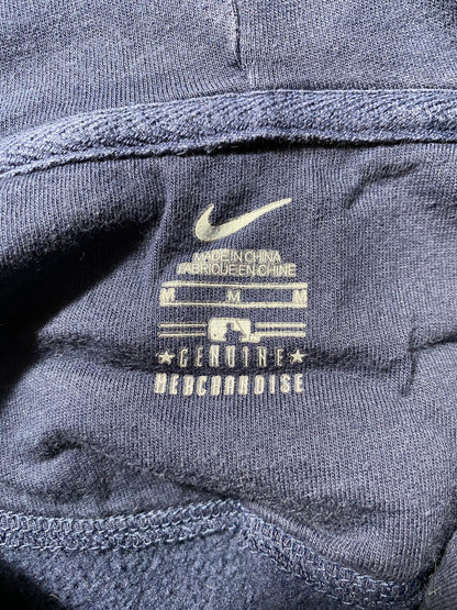 Vintage NIKE x BOSTON RED SOX Size M MLB Hoodie Sweat-shirt / E2554S