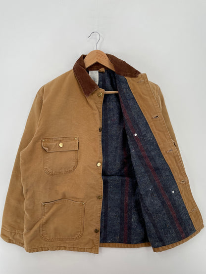 Vintage CARHARTT Size L Duck Jacket / A7089