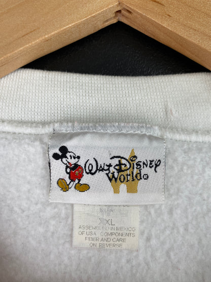 00' DISNEY WINNIE THE POOH Size XXL Vintage Sweat-shirt / A4622
