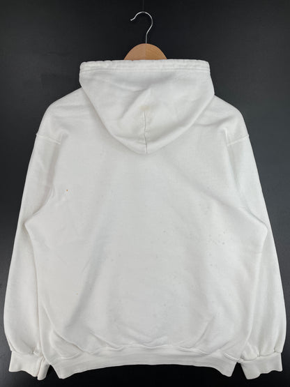 90’s NIKE CENTER SWOOSH Size M Vintage Hoodie Sweat-shirt / E4430S
