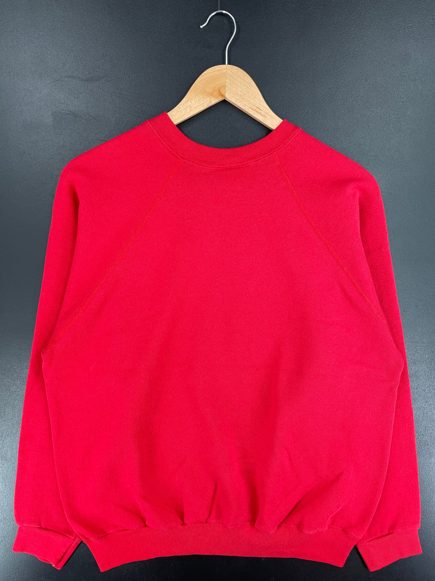 90's NEW MEXICO Made in USA Size L Vintage College Sweat-Shirt / E3573S