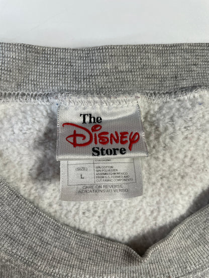 Vintage DISNEY EEYORE Size L Sweat-shirt / A8531