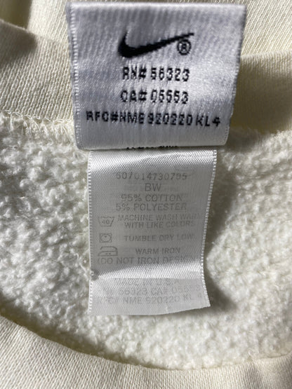 90’s NIKE Made in USA Size M Vintage Sweat-Shirt / A6606