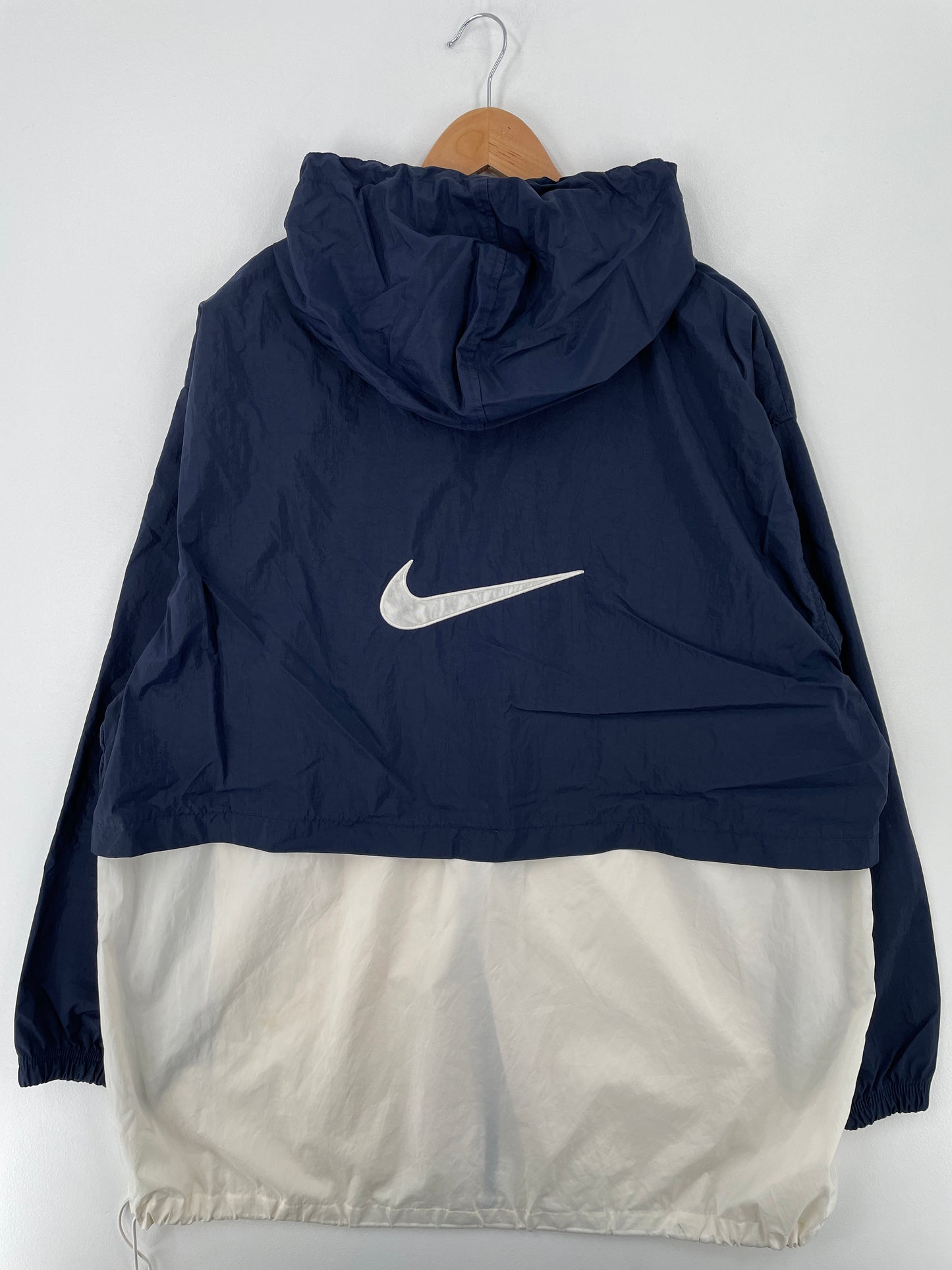 90's NIKE Size XL Vintage Nylon Jacket / A9112