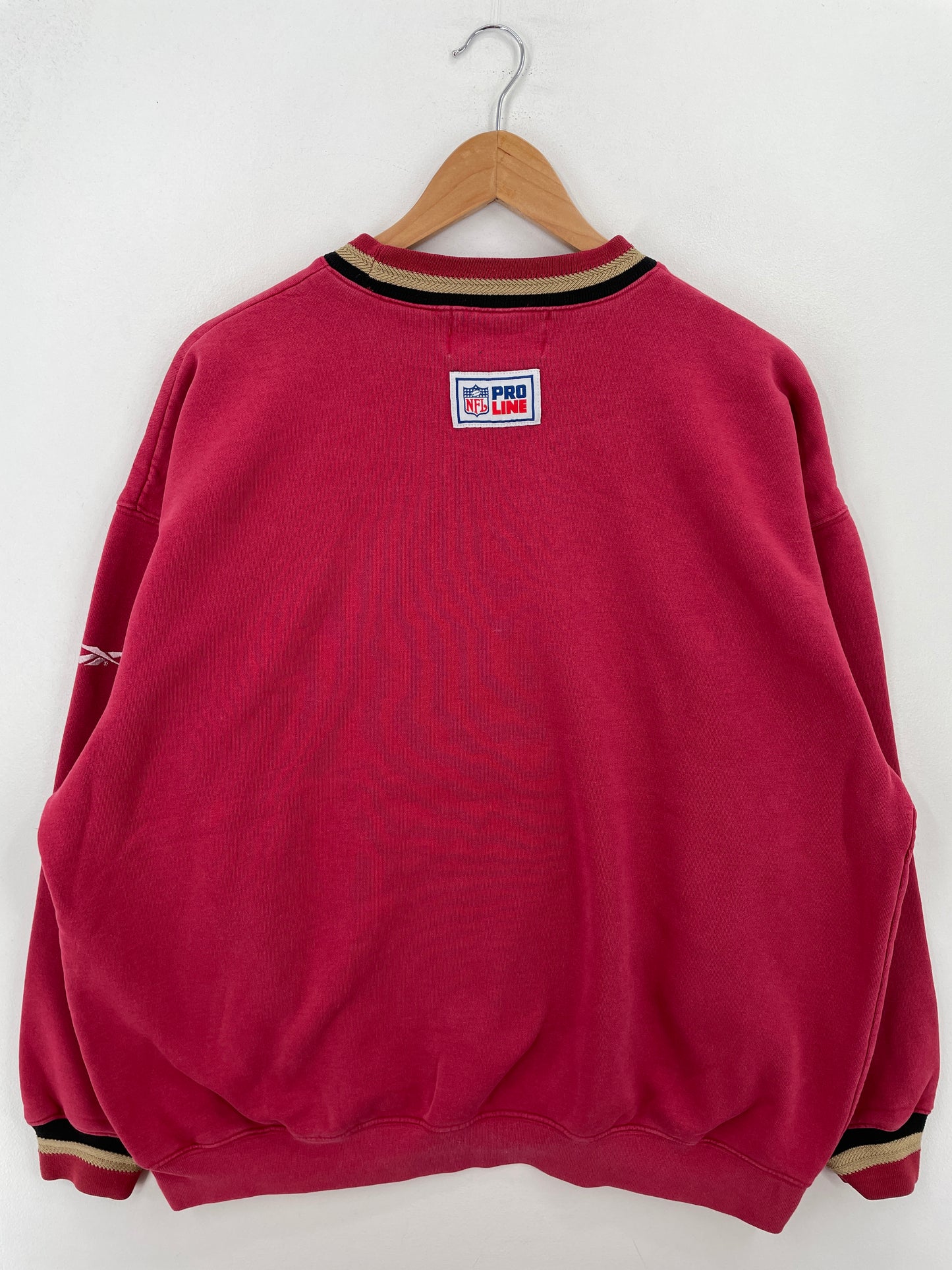 Vintage SAN FRANCISCO Size L NFL Sweat-Shirts / A8022