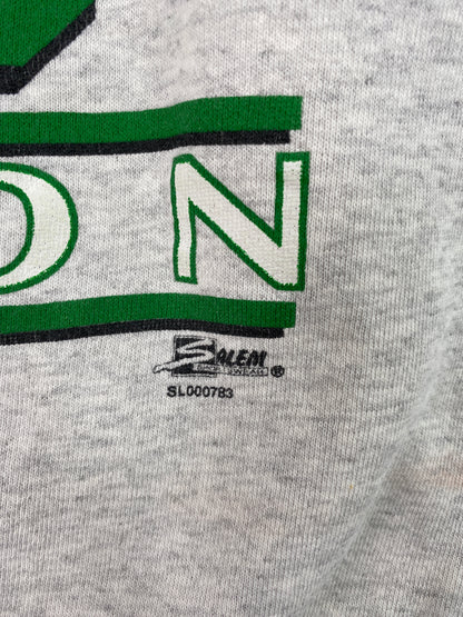 90's SALEM x BOSTON CELTICS Size L Vintage NBA Sweat-Shirt / A7253