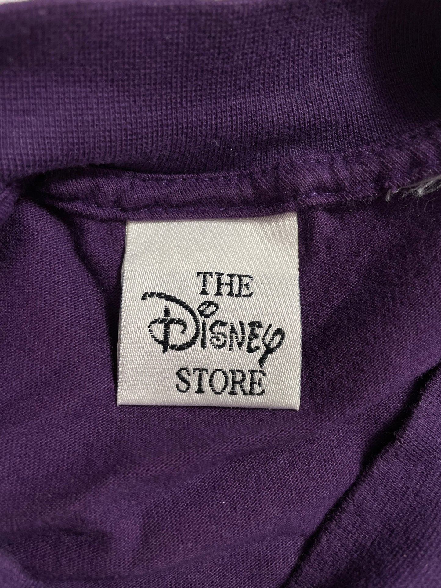 00' DISNEY TIGGER Size No Tag(Approx.XL) Vintage T-Shirt / E1101