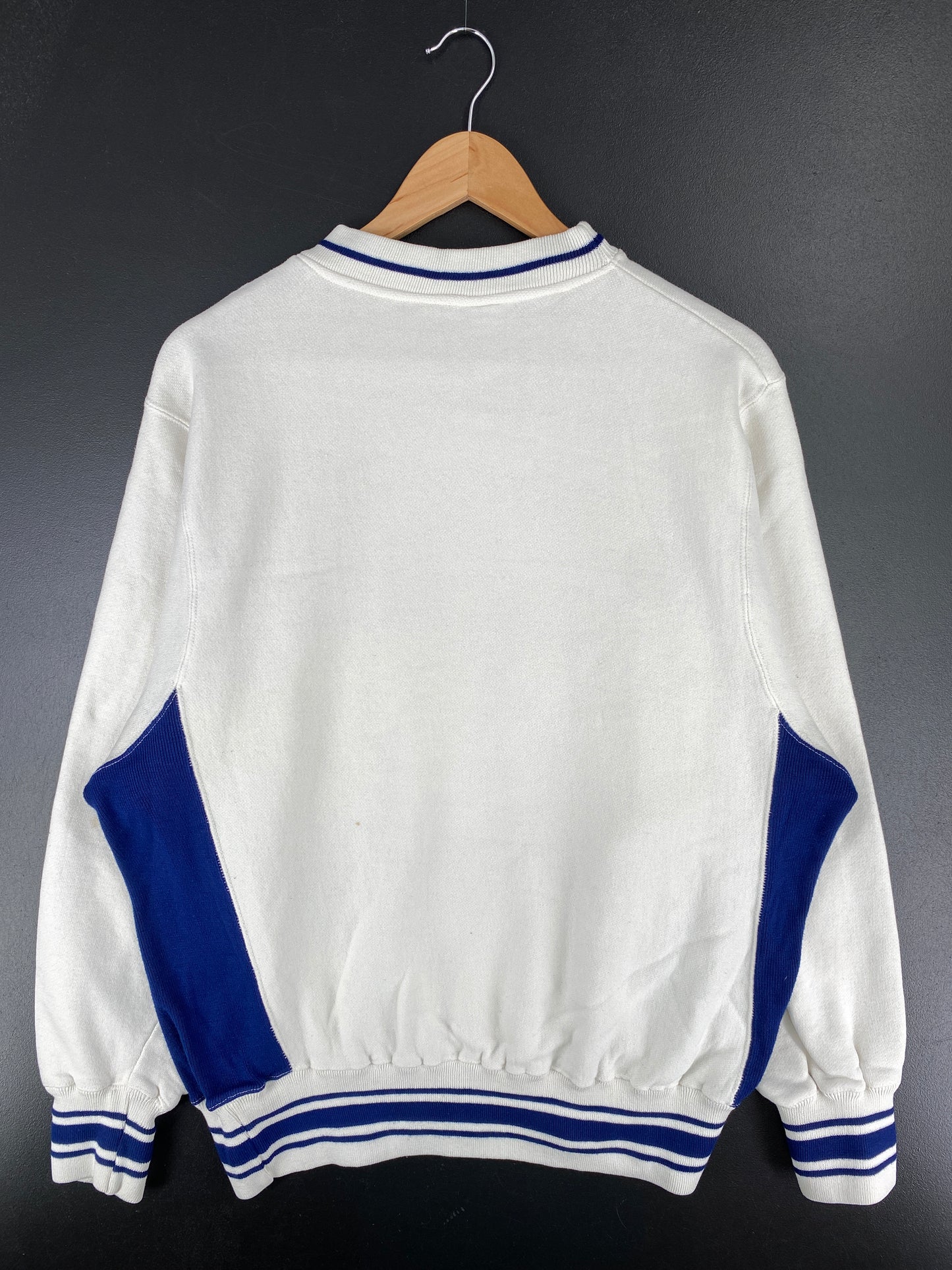 90's NEW YORK GIANTS Size M Vintage NFL Sweat-shirt / A4849