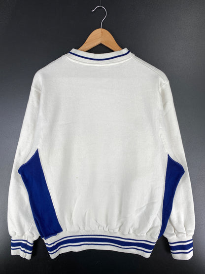 90's NEW YORK GIANTS Size M Vintage NFL Sweat-shirt / A4849