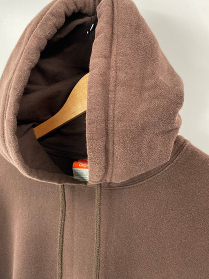 00' NIKE MINI SWOOSH Size L Vintage Hoodie Sweat-shirt / k5689