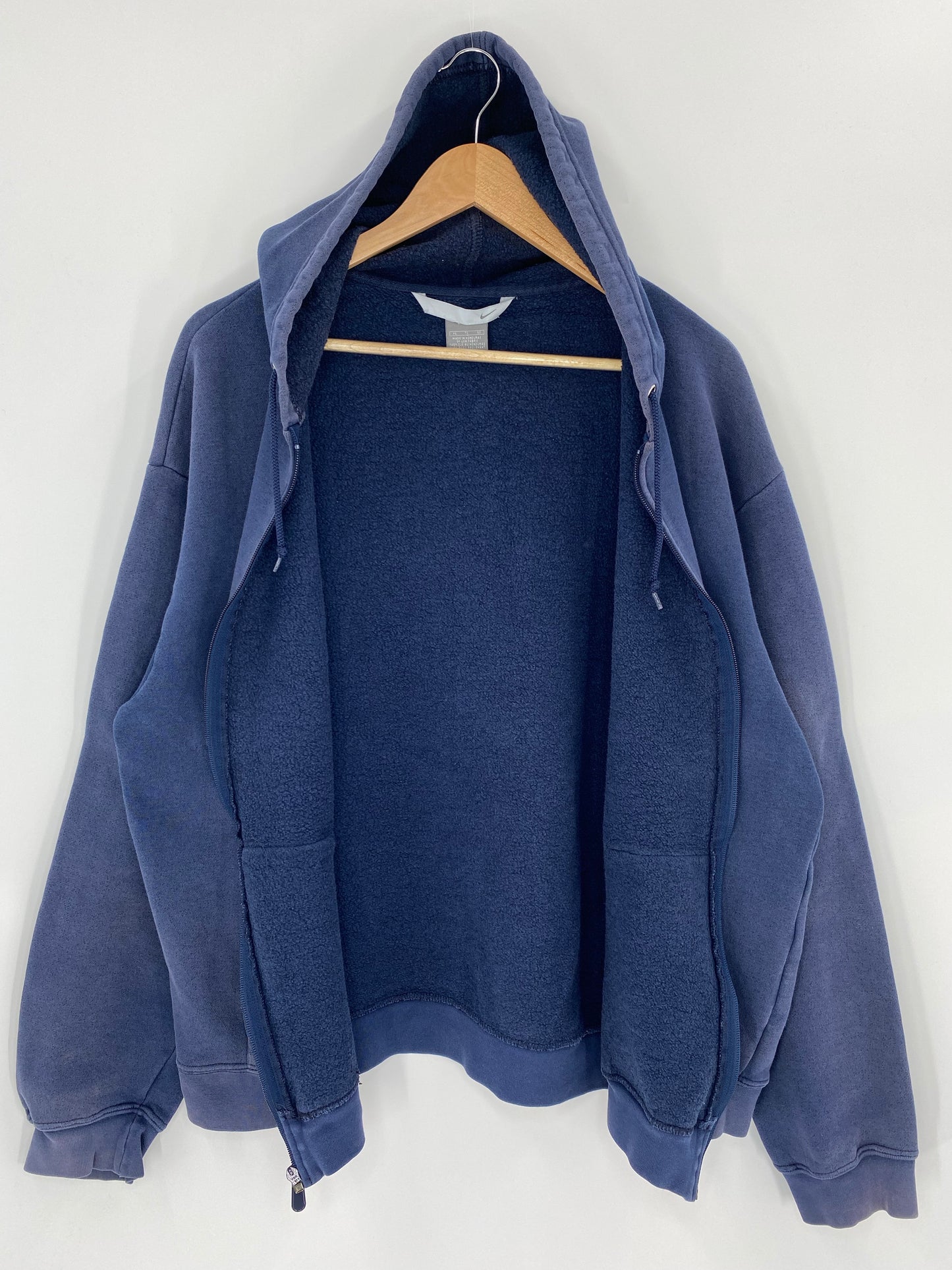 00’ NIKE Size XL Vintage Zip-up Jacket  / K6081