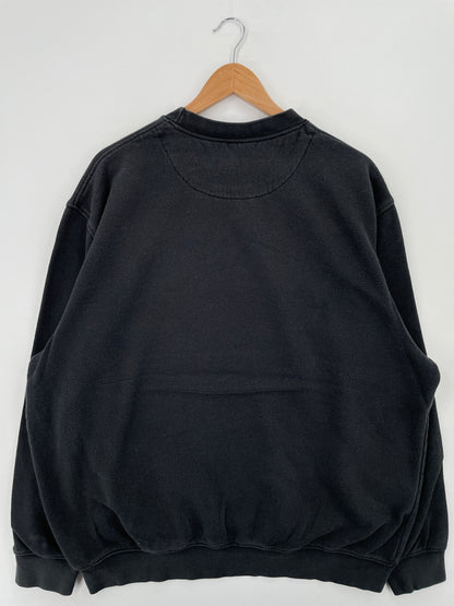 00' NIKE MINI SWOOSH Size XL Vintage Sweat-shirt / A8069