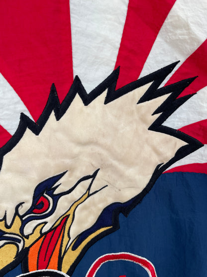 90's STARTER x USA OLYMPIC TEAM Size XL Vintage Nylon Jacket / A7336