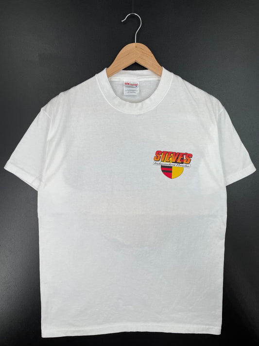 vintage PORSCHE Size M T-Shirt / A925