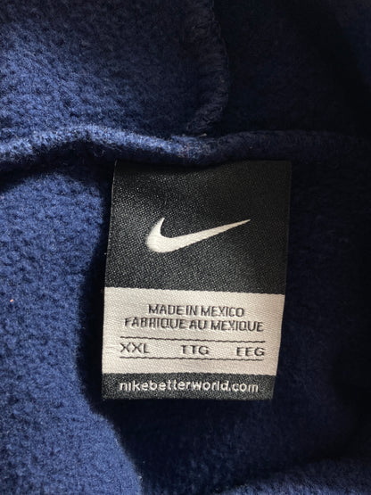 00’ NIKE Size XXL Vintage Hoodie Sweatshirt / K2051