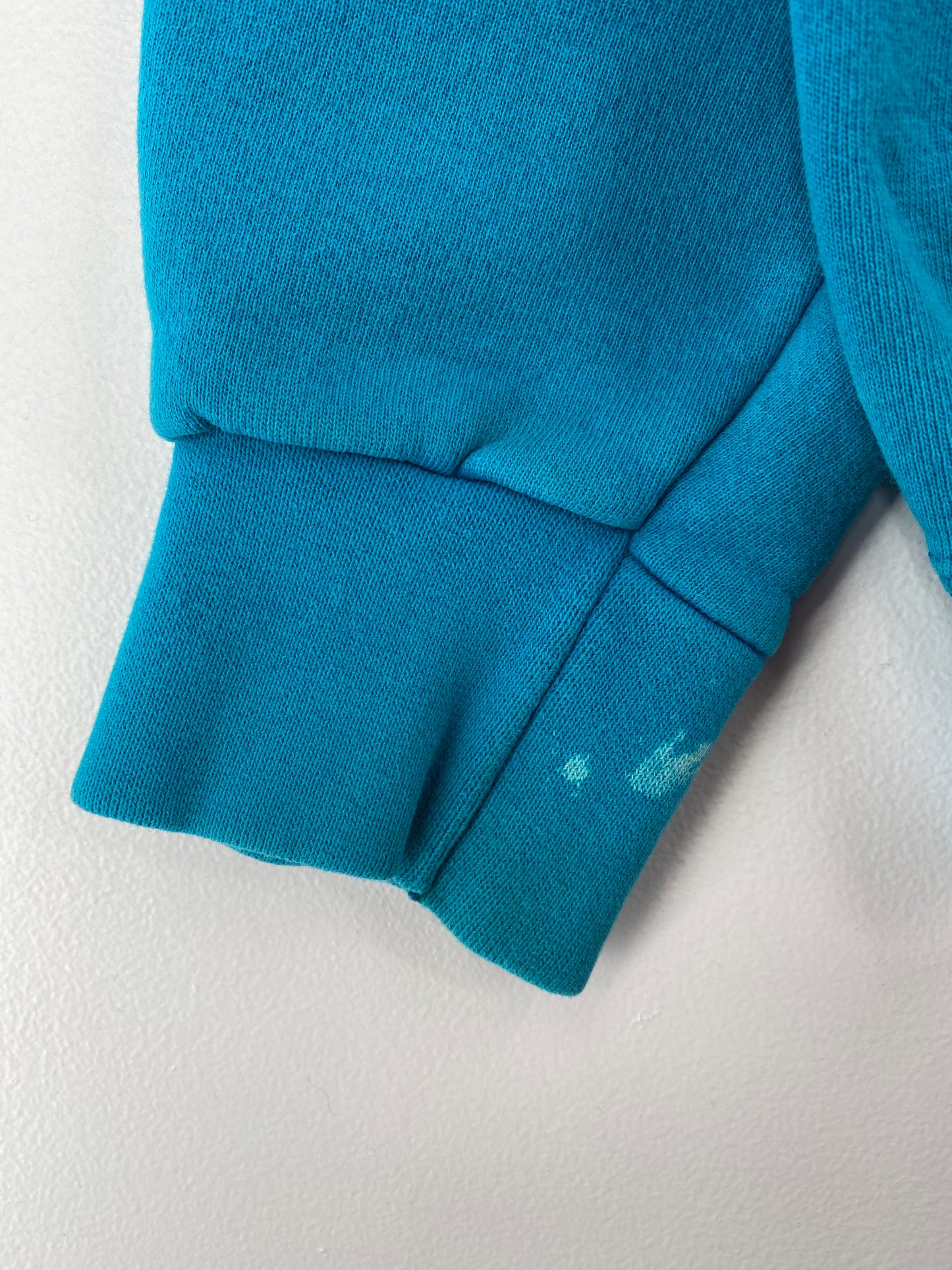 90’s NANTUCKET Made in USA Size L College Sweat-shirt / A9668