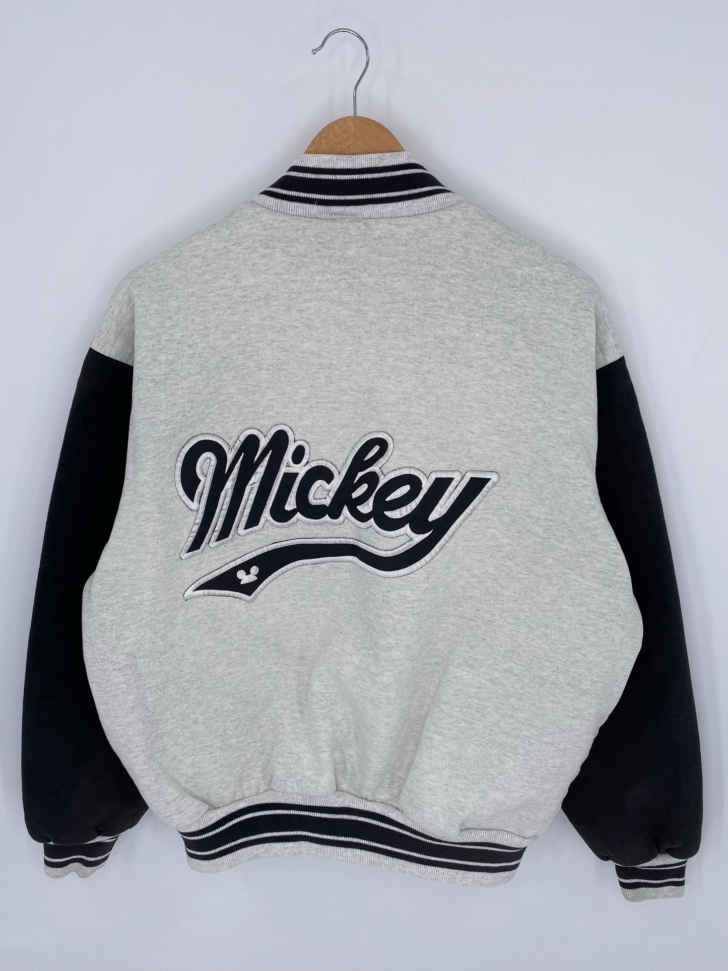 90’s DISNEY MICKEY Size M Vintage Outerwear / K8529